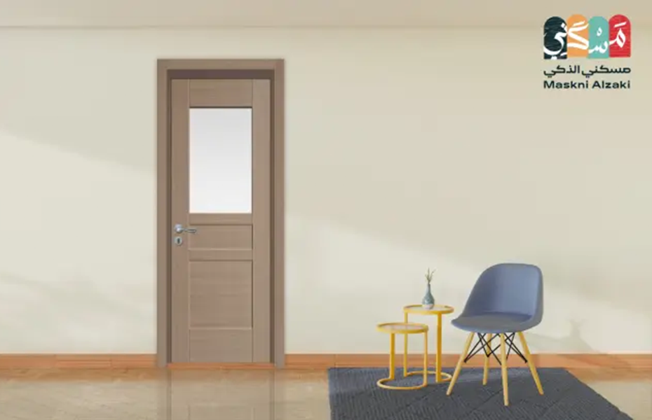 Glass Door
