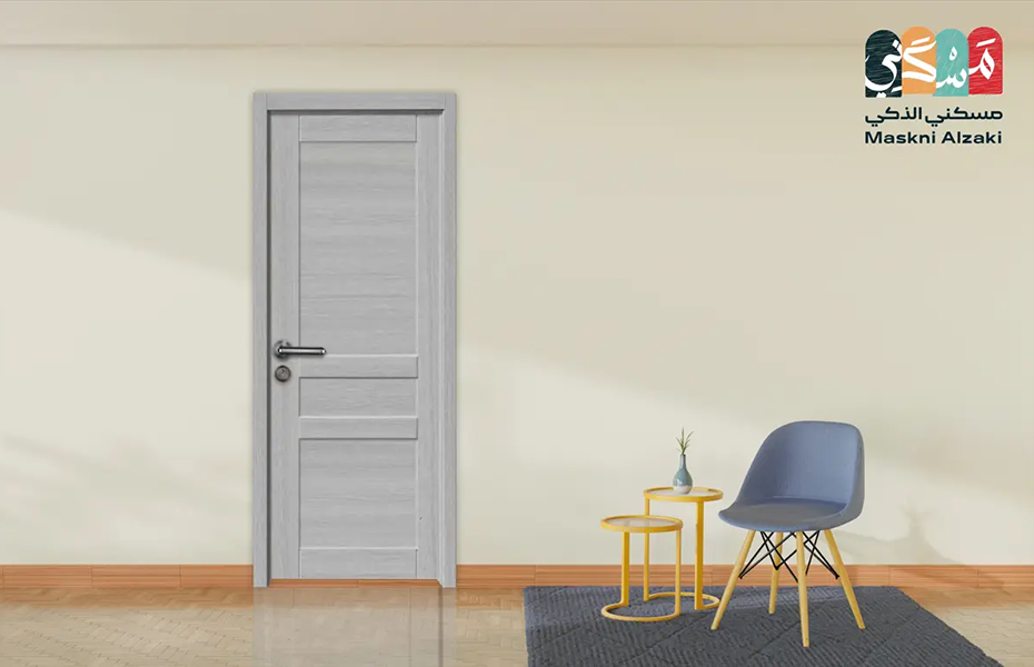 Mullion Door banner