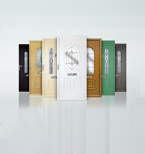 UPVC door copy