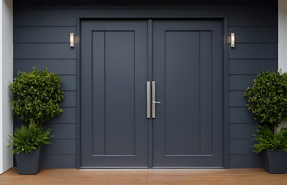 french door in Saudi Arabia
