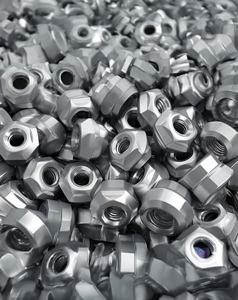 Revitalization of Industrial Fittings