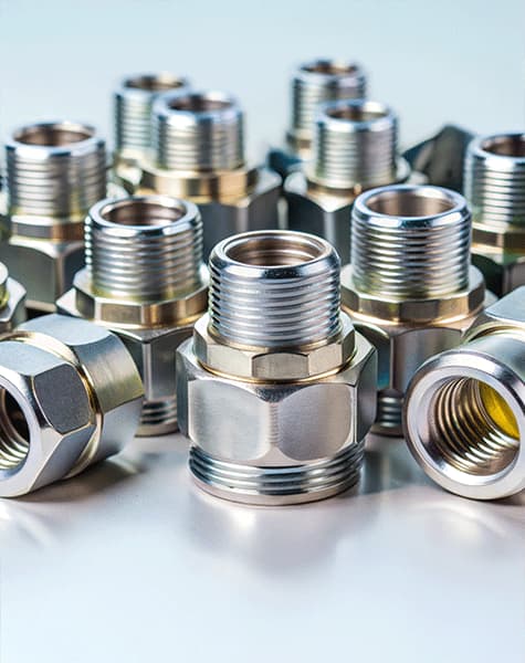 Washers and fasteners in ksa
