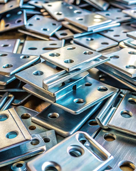 galvanized Washers and fasteners